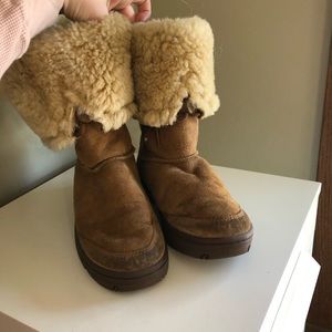 UGG Ultimate Tall Boots